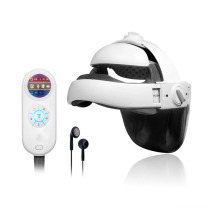 Head-mounted  automatic vibration electric head massager finger massage tools scalp massager